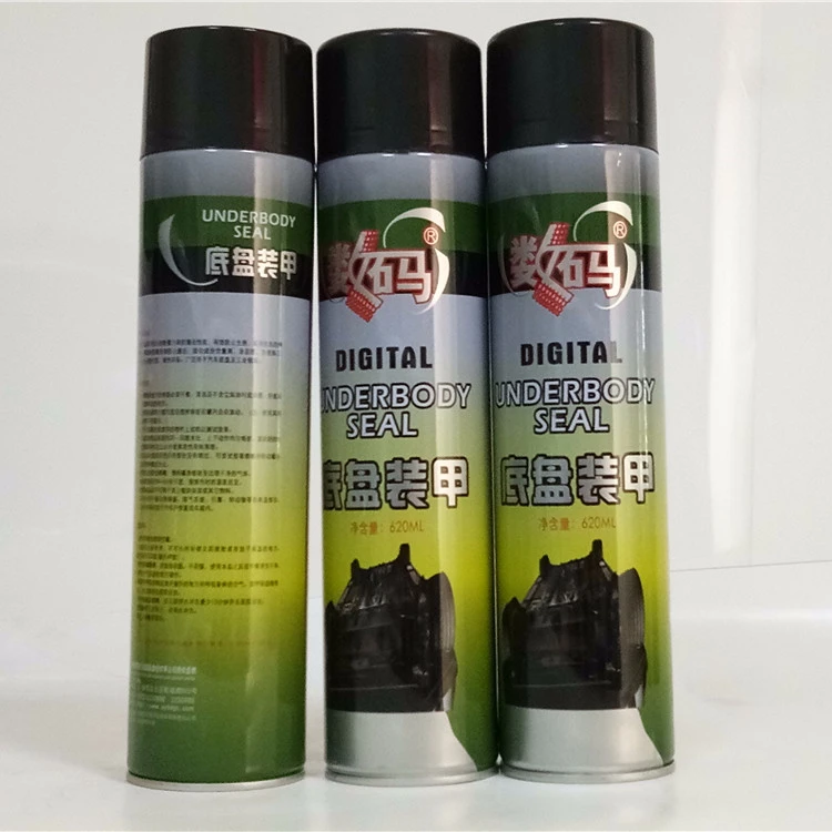 
Rubber Coating Chassis Undercoat Car spray 