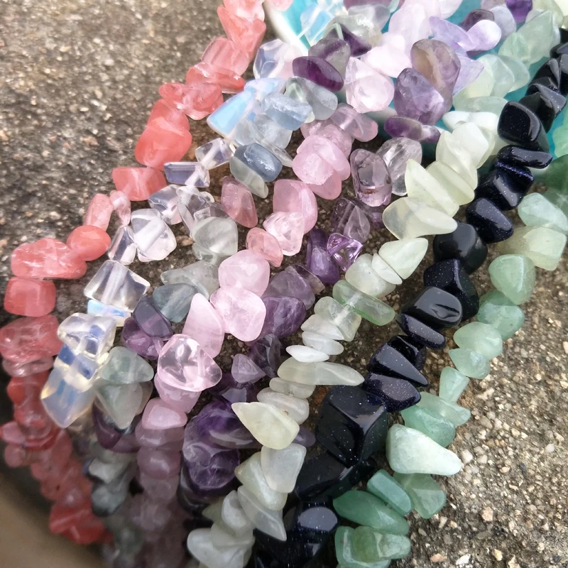 crystal loose beads jewelry accessories semi finished natural stone wholesale (60658547353)