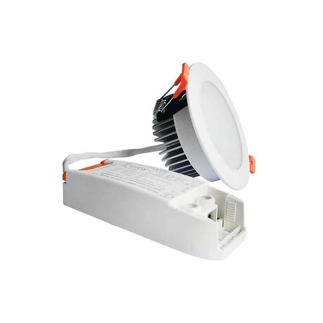  9w СИД диммируемого точечного светильника smd 4 дюйма точечный