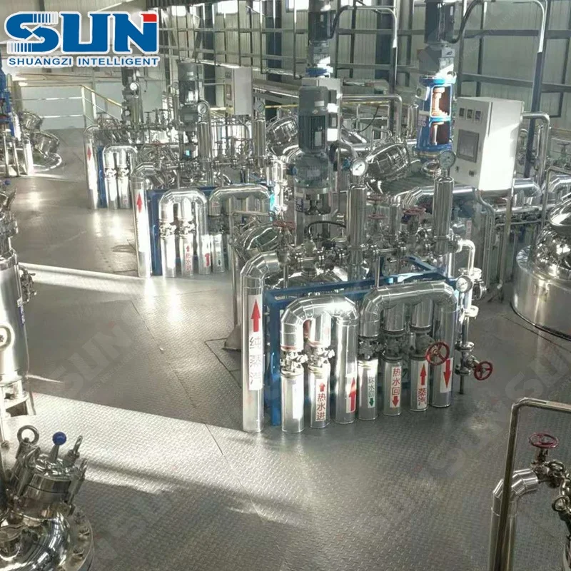 Hot Sale Automatic Microbiological Bioreactor