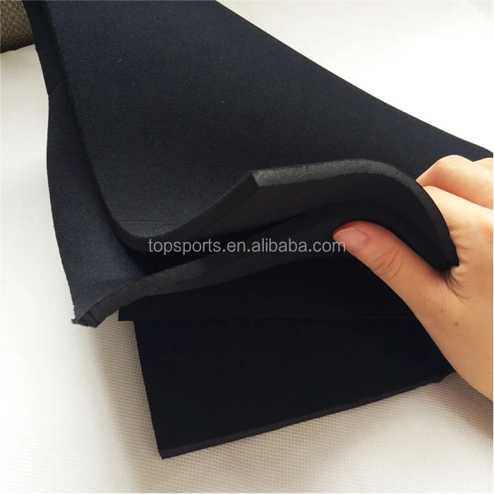 SBR 3mm/6mm/9mm Waterproof Material Neoprene Rubber Sheets
