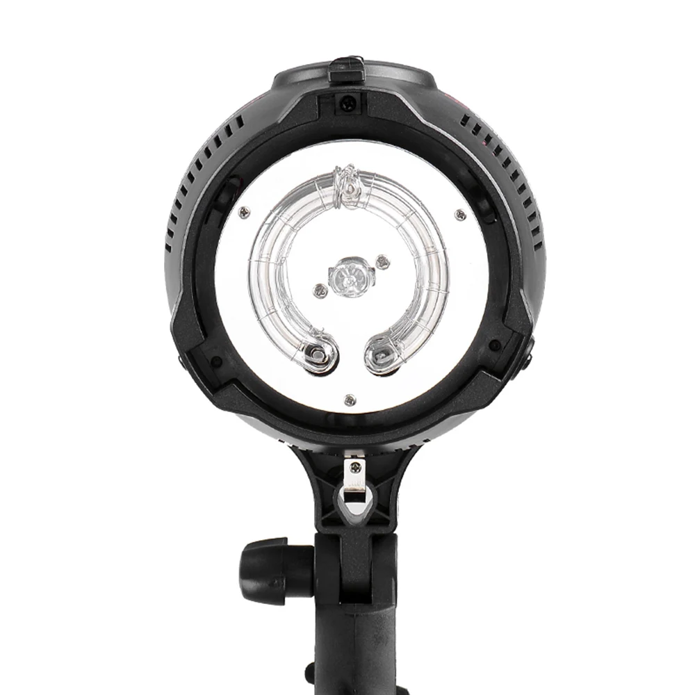 Tolifo 180W 5600K Bowens Mounting Studio Strobe Flash Light for Photography