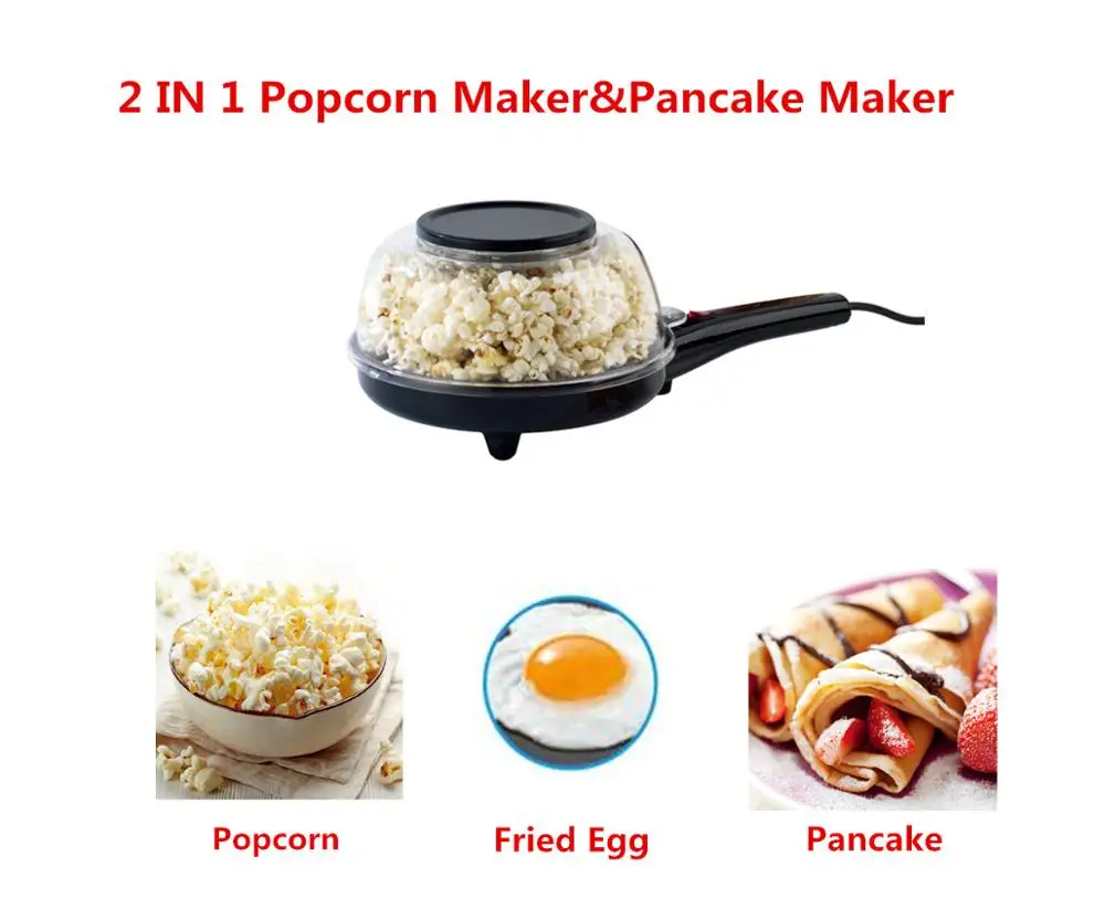 
Мини-попкорн для домашнего использования, низкая цена 