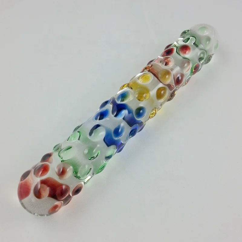Crystal Dildo FF-G9398