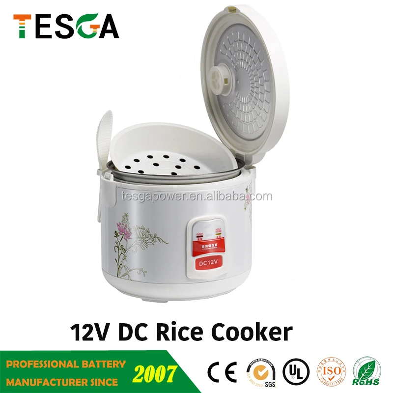 12V DC Solar Rice Cooker whosale price made in China solar rice cooker 3L