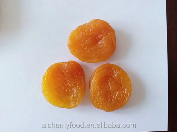 Chinese dried fruit dried apricot