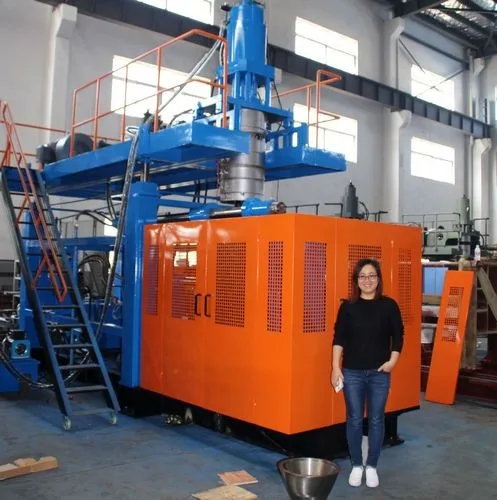 pontoon making machine plastic pontoon bridge making machine floating dock blow moulding machine