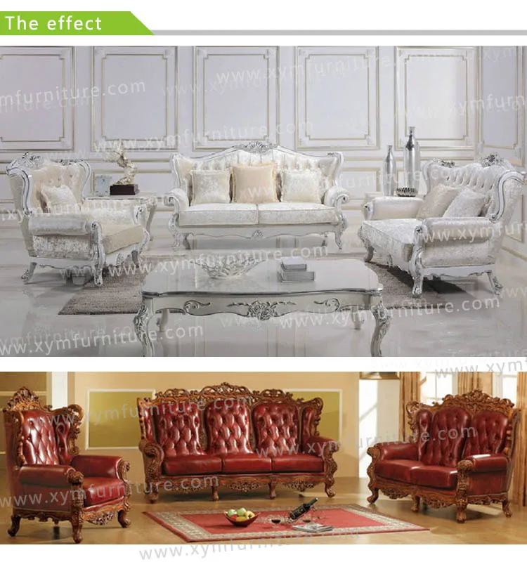 Modern luxury velvet sofa with diamond for wedding