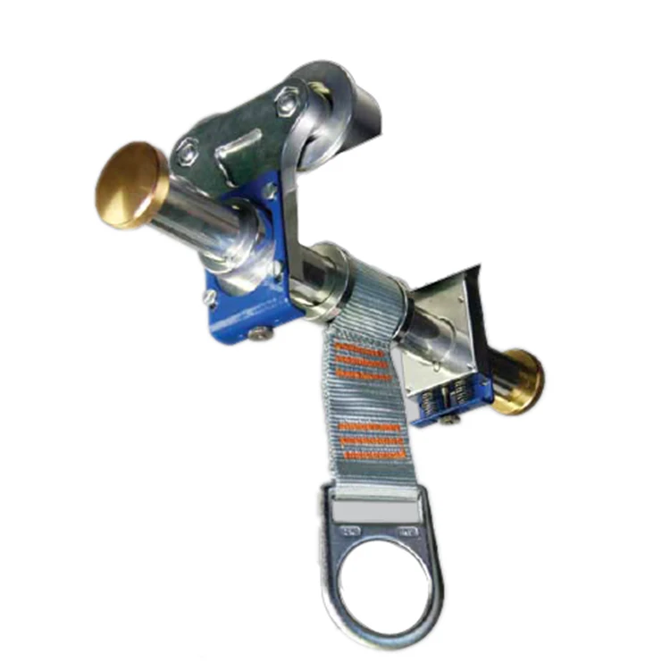 
Monorail Down Point I-beam block removable anchor 