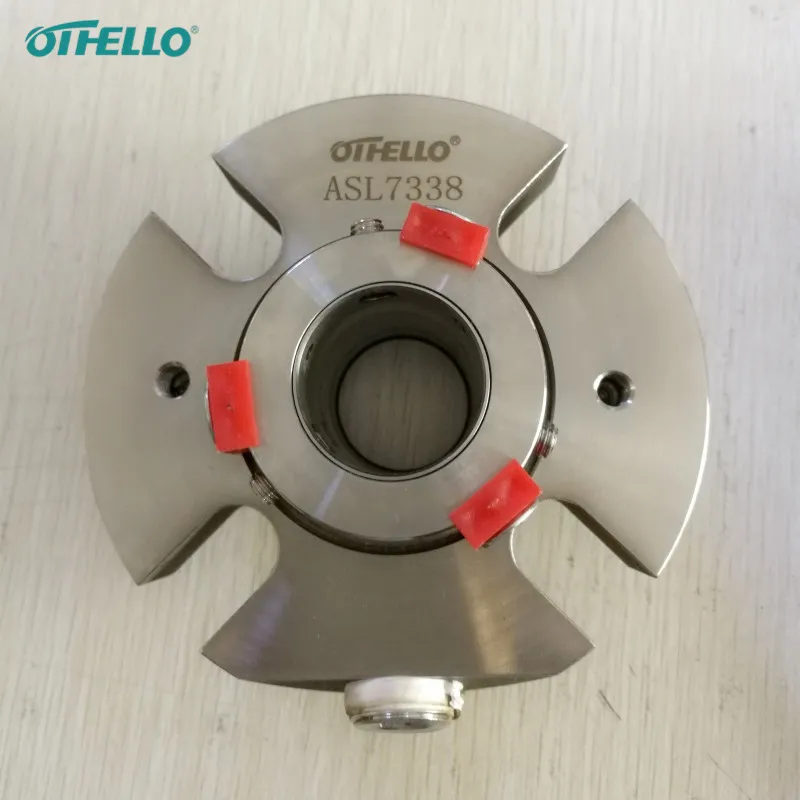 Tungsten Carbide Mechanical Seal/ Cartridge Seal for Sealing Gasand Liquids