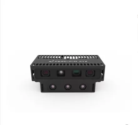 Binocular structured light 3D sensor Vision-guided industrial grab volume measurement 3D camera