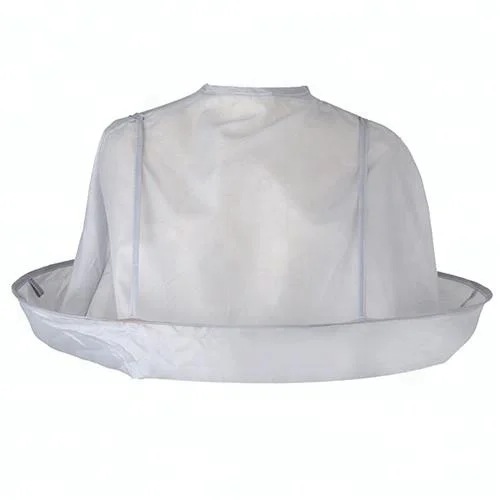 Salon Home Use Adult Hair Cutting Cape Hairdressing Dye Salon Apron Barber Gown Cosmetic Tools