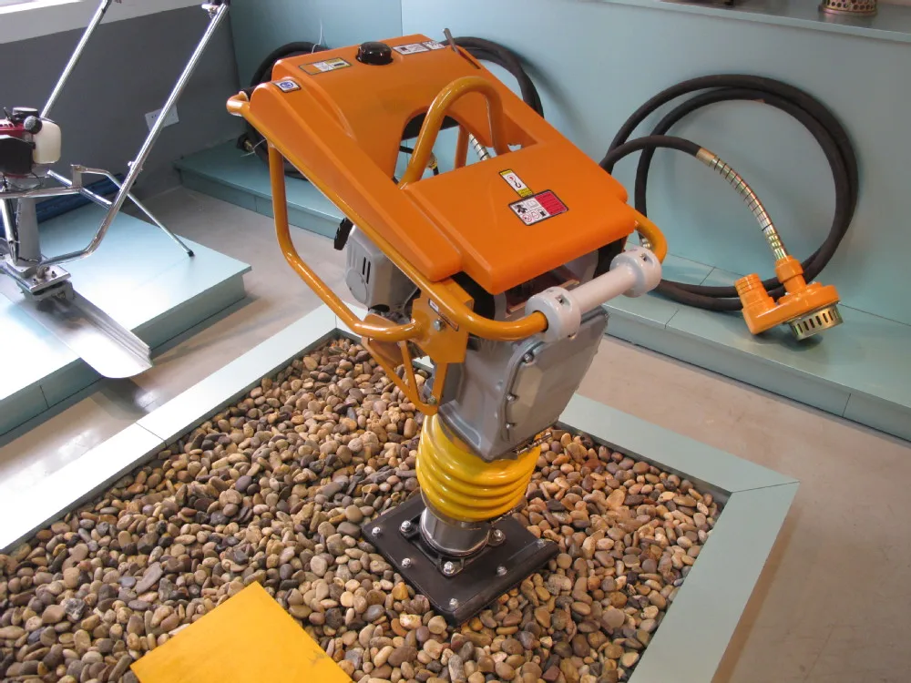 Honda Gasoline Tamping Rammer Machine