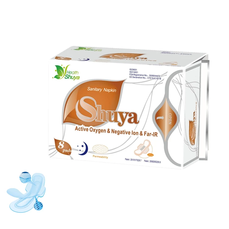 Волшебные дамские анионные подушечки дар-ИК