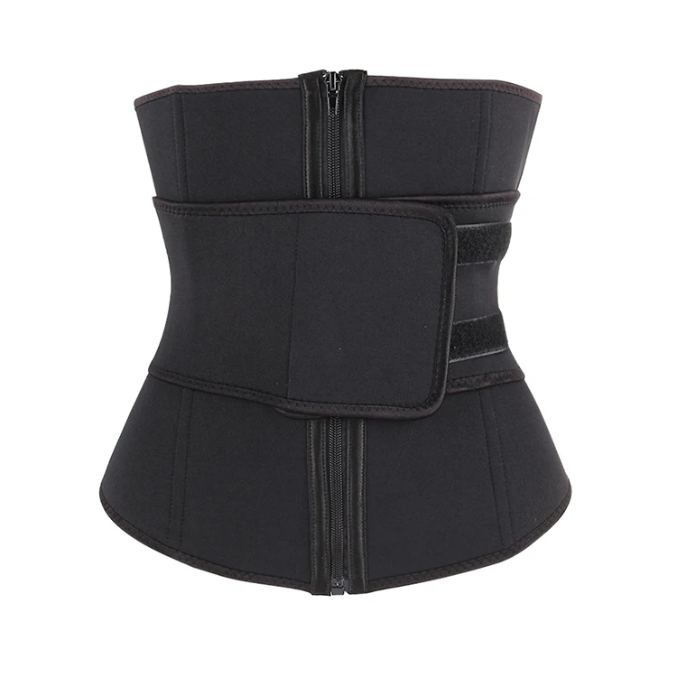 
Wholesale Lose Weight Abdomen Neoprene Waist Sweat Belt Women Waist Trainer 