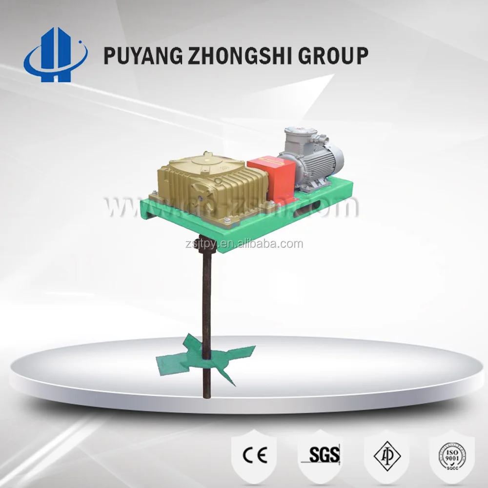 Industrial Mud Agitator,Mixer For Slurry Tank new goods/new product