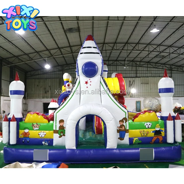10 м гигантский надувной парк развлечений для детских игровых площадок центр крупного плана для детей прыжки надувные Funland