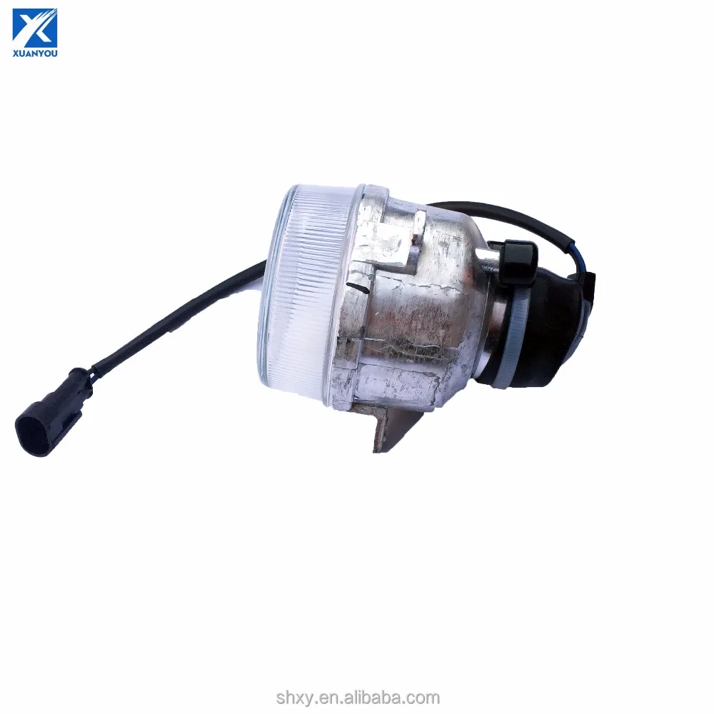 fog lights for universal bus lamp 4116100-6600