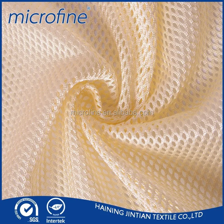 Горячие продажи полиэстер сетки воздуха ткани для обуви и чемодан