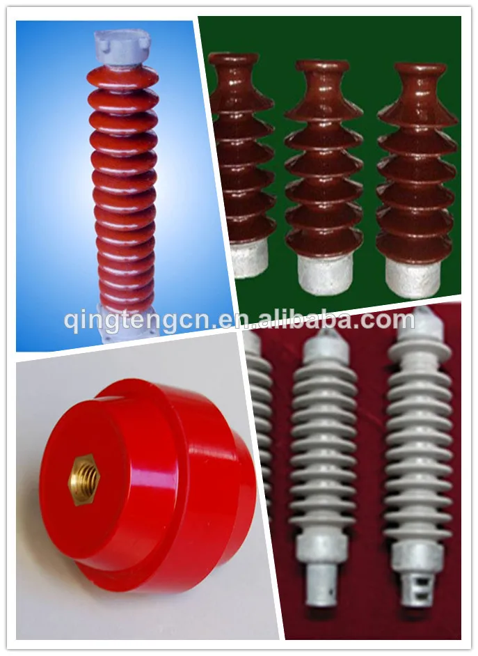 Tr твердого- ядро почтовая станция изолятор для высокого напряжения