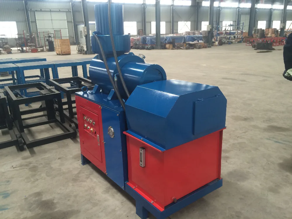 Steel Bar Reinforced Upsetting Machine With Oil Pump For Sale