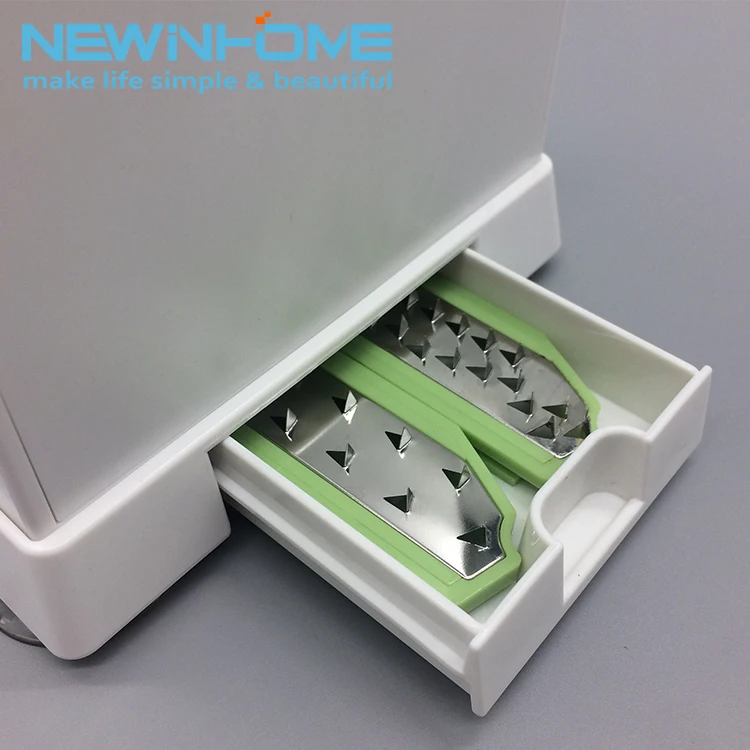 Kitchen vegetable Cutter 3-blade vegetable Cuisine Vertical Spiralizer