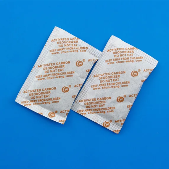 China Powerful Activated Carbon Deodorant Small Packet