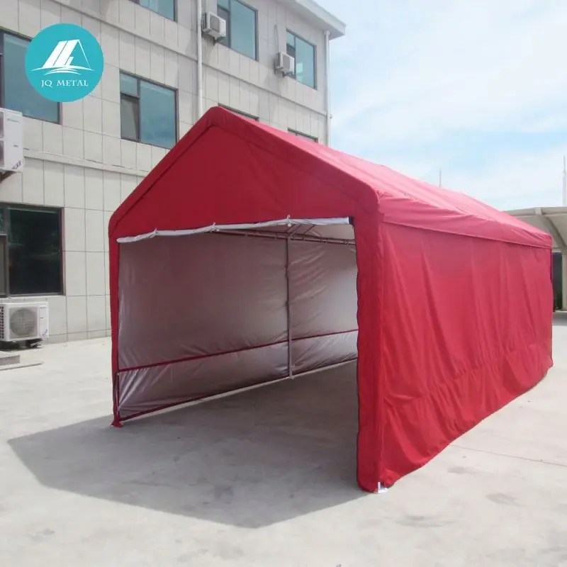 china cheap outdoor car parking canopy carports tent for sale