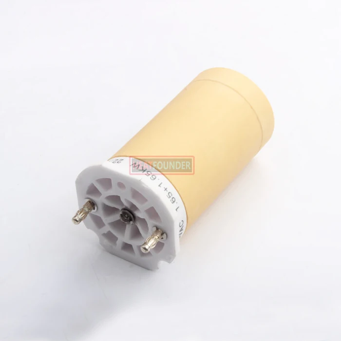 113.269 1.65+1.65kw high temperature ceramic heating element