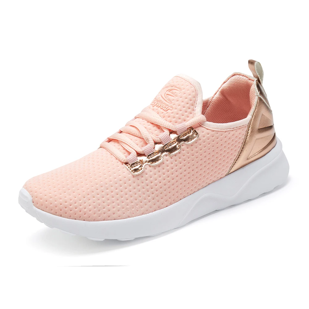 
High Quality Flat Shoes Breathable Lace-up Women Casual Shoes 