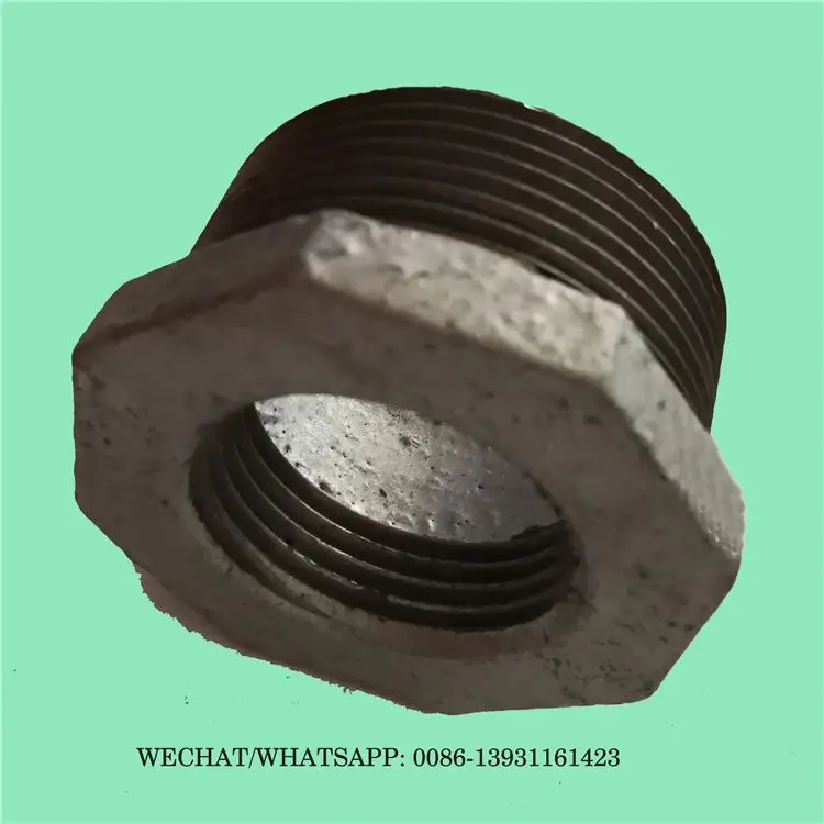 Delicate Appearance Reasonable Price Fast Delivery Black Malleabl Pipe Fitting
