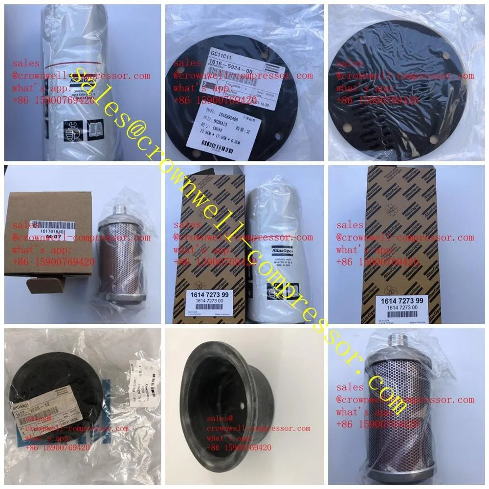 Atlas Copco ANTIVIBR PAD 1613675213