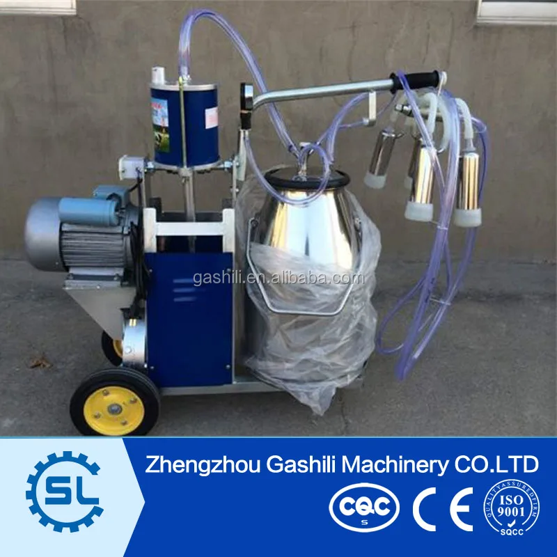 Для домашнего использования малых коровы доильный аппарат