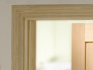  Акция деревянная пластиковая композитная wpc Водонепроницаемая дверная рама архитектура/линия рамы/аксессуары