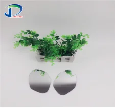 Auto Side Mirror Glass R1000,R600,1200,R1800  2.0MM 305*407mm Rear View Mirrors Glass