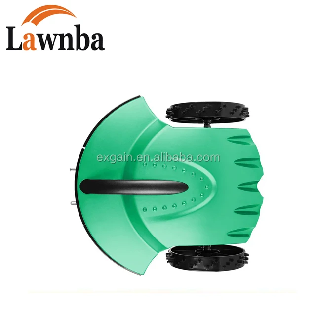 Cordless Robot Lawn Mower TC G158 Remote Control