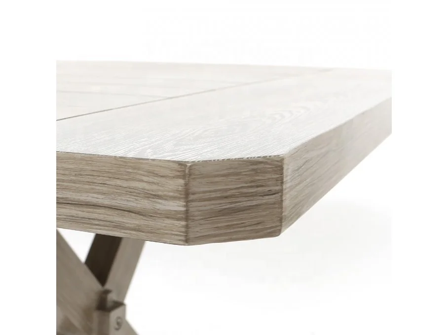 6  Seat Outdoor Maze Rattan Wicker Dining Set Table and Chiars