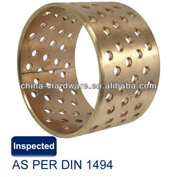 FB092 758060 bronze bushing for lifting Machinery,construction Machinery,automobile, tractor, Machinery tool etc