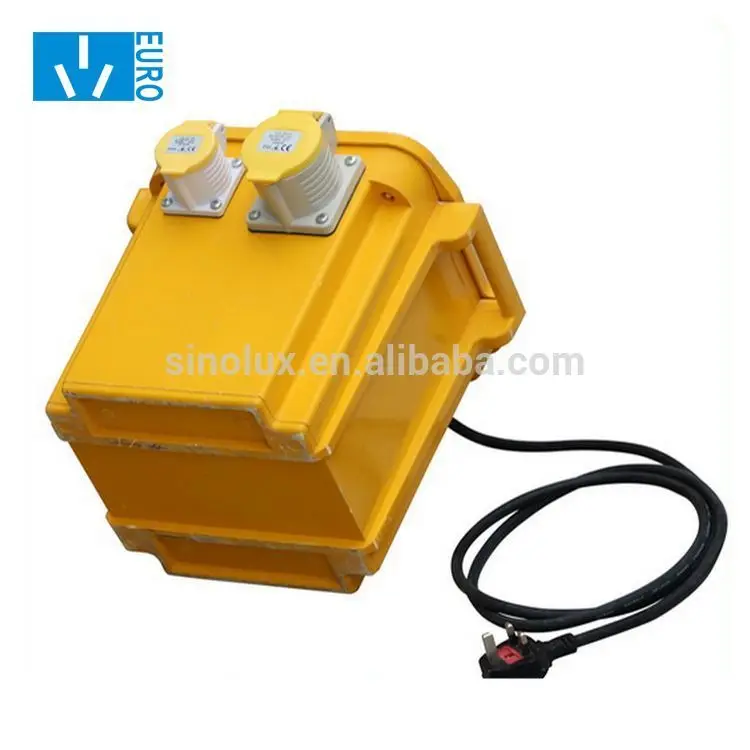 Прямая Заводская цена кольцо 5.0kva портативный сайта трансформатор