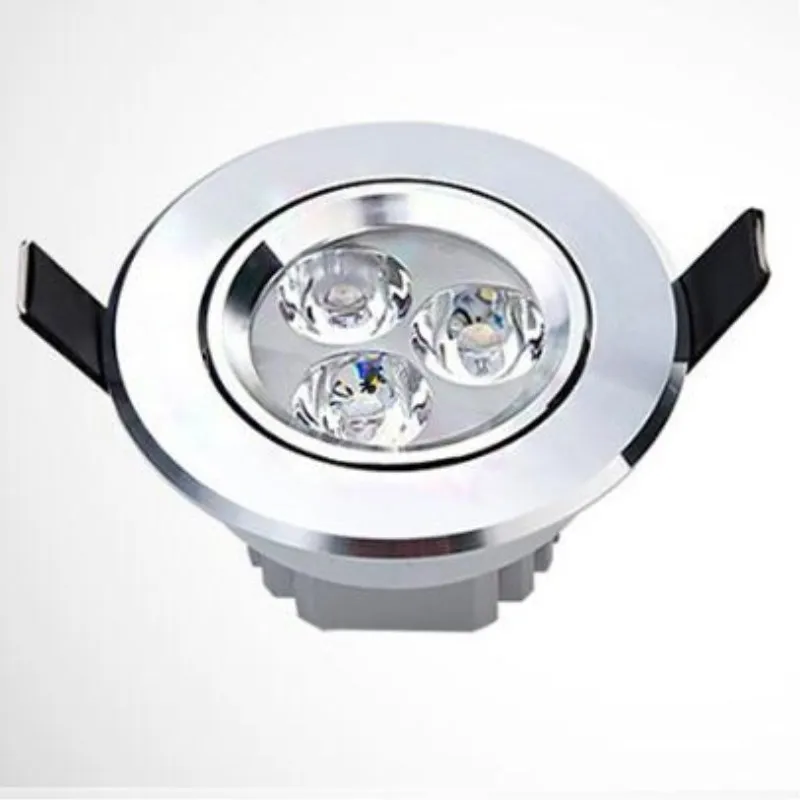 
High efficiency high power 3W 5W 7W 9W 12W 15W 18W led ceiling light 