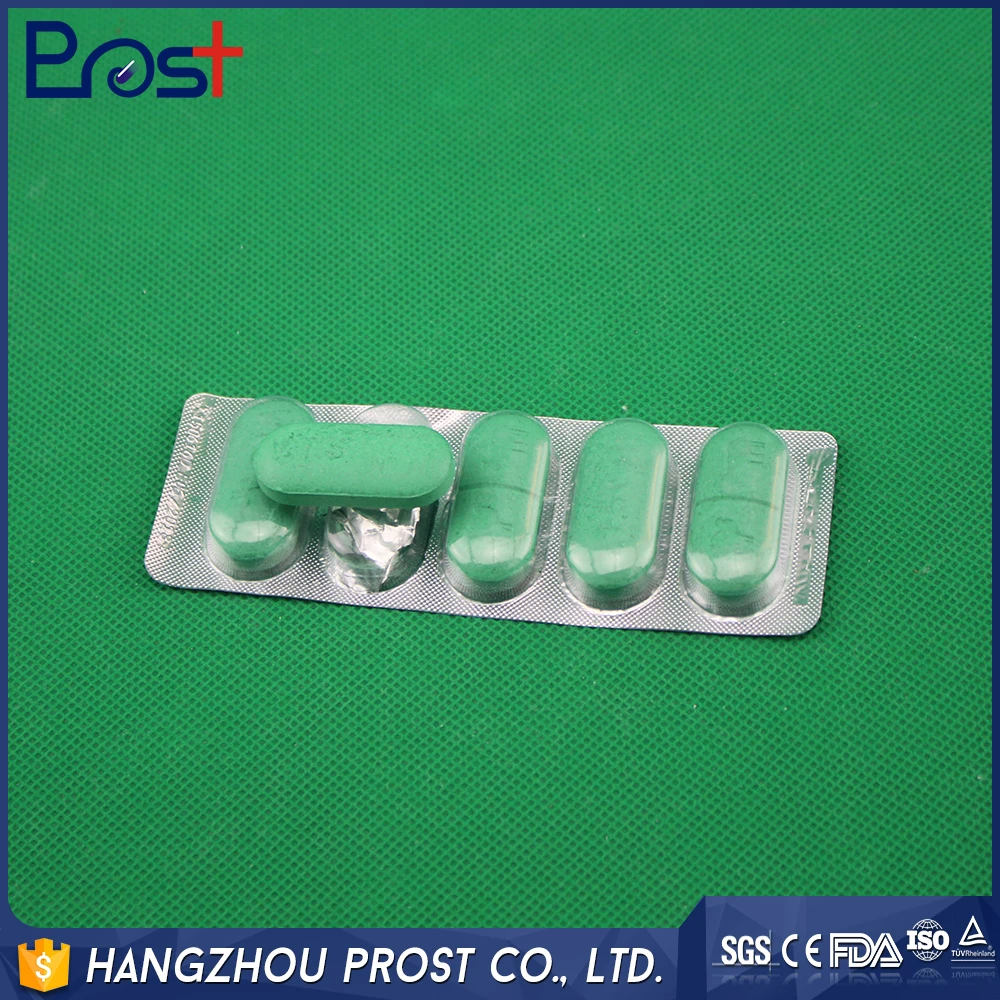 
Drugs For Poultry Anti-Parasite Animal Medicine Pharmaceutical Product Tablet High Quality Albendazole Bolus 