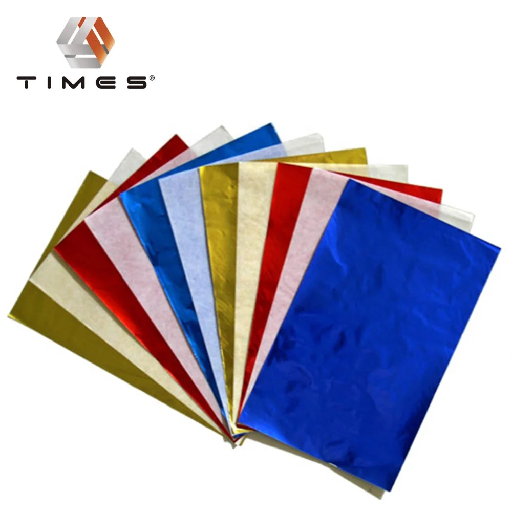 
Colorful Aluminium Hairdressing Foil 