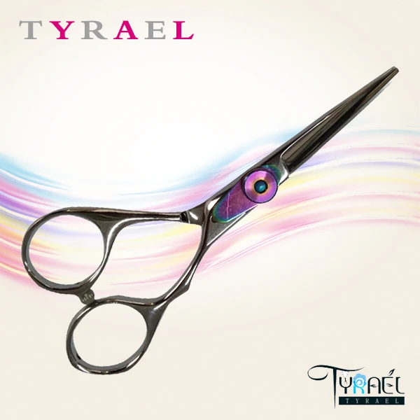 Japanese VG-10 Blade Material and Hair Application Hair Cutting Scissors