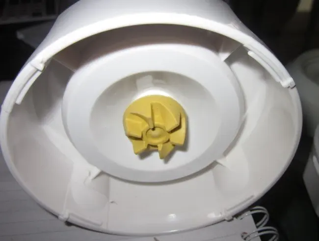 Plastic Base for Household National Blender/Juicer/Food Processor