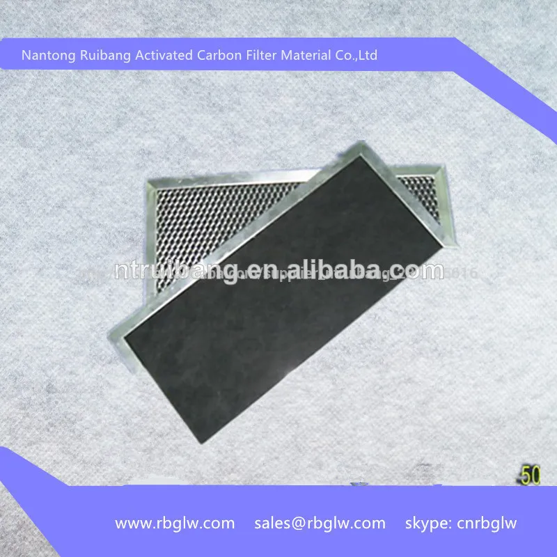 производство активированного угля дыхания фильтрующего материала