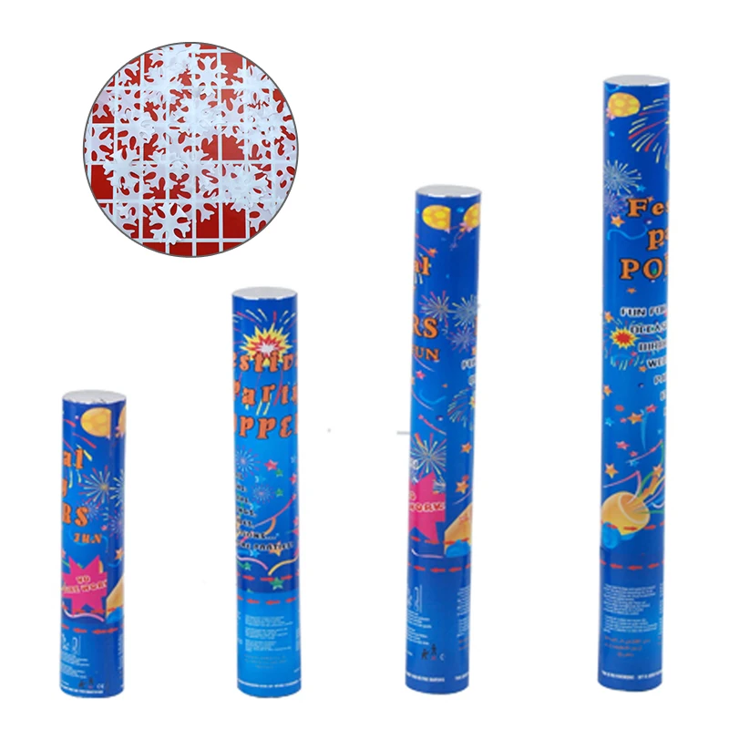 Birthday Party Spray,Custom Confetti Party Popper For Wedding