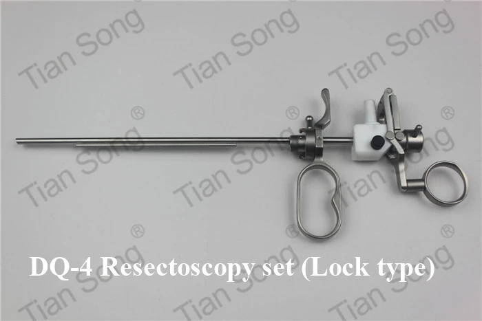urology resectoscope for Bladder stone operation