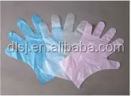 
TPE elastomer glove film casting machine 