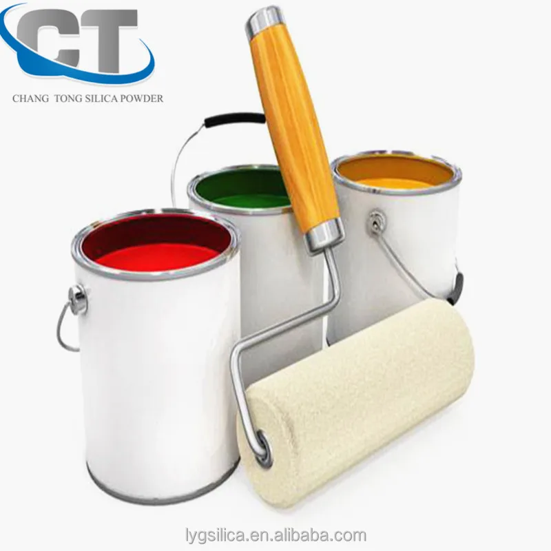 high quality SiO2 99.5% Cristobalite Powder M3000 for Industry Quartz Powder