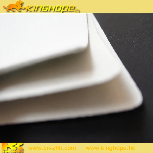 Chemical sheet With one Giue Hot melt sheet toe puff and counter